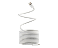 SILVER MONKEY magnetyczny USB-C 100W 2m Biały - 1270392 - zdjęcie 2